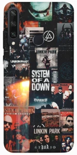 Чохол на Huawei Y6p Best abums ver.1 фото 1 з 1