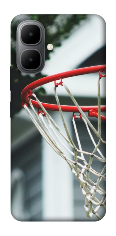 Чохол на Infinix Smart 10 Баскет фото 1 з 1