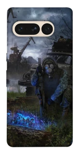 Чехол на Google Pixel 7 Pro Сталкер v9 фото 1 из 1