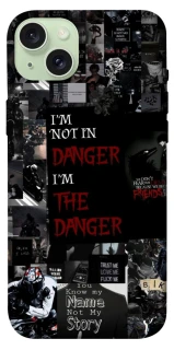 Чохол на Apple iPhone 15 Plus (6.7") Danger collage фото 1 з 1