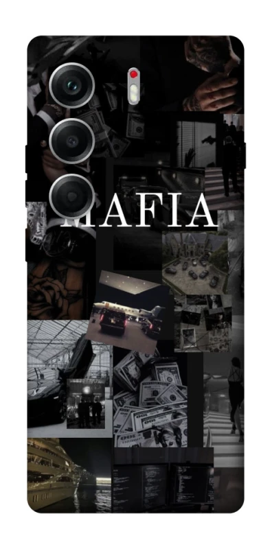 Чохол на Tecno Camon 40 Mafia фото 1 з 1