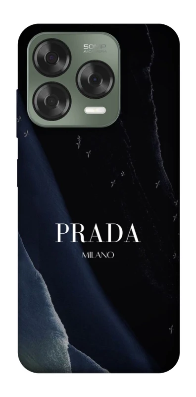 Чехол на ZTE Nubia V70 Design Prada ver.2 фото 1 из 1