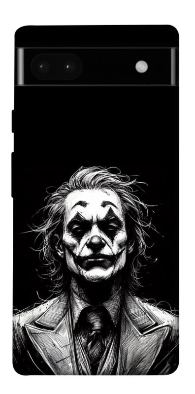 Чохол на Google Pixel 6a Joker B&W фото 1 з 1