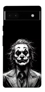 Чохол на Google Pixel 6a Joker B&W фото 1 з 1