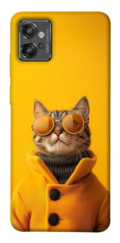 Чохол на Motorola Moto G32 Yellow Glasses фото 1 з 1