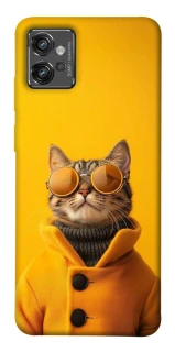 Чехол на Motorola Moto G32 Yellow Glasses фото 1 из 1