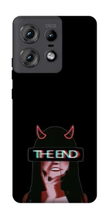 Чехол на Motorola Edge 50 Pro the End фото 1 из 1