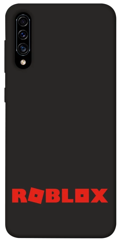 Чехол на Samsung Galaxy A50 (A505F) / A50s / A30s Roblox Neon Galaxy Avatar фото 1 из 1