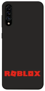 Чохол на Samsung Galaxy A50 (A505F) / A50s / A30s Roblox Neon Galaxy Avatar фото 1 з 1