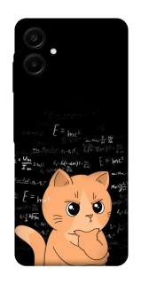 Чехол на Samsung Galaxy A07 Smart cat фото 1 Чехол на Samsung Galaxy A07 Smart cat фото 1 из 1