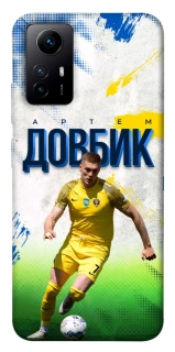 Чехол на Xiaomi Redmi Note 12S Довбик №11 фото 1 из 1