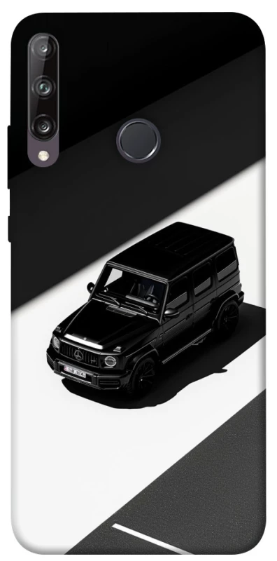 Чехол на Huawei P40 Lite E Cubik фото 1 из 1