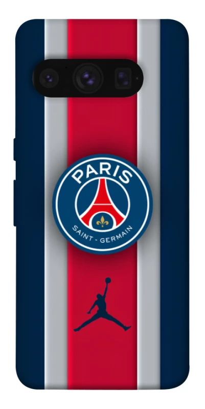 Чохол на Google Pixel 8 Pro FC PSG v3 фото 1 з 1