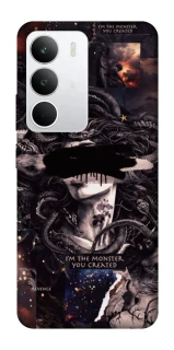 Чохол на Realme C71 Monster you created фото 1 з 1