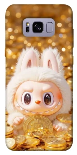 Чохол на Samsung G955 Galaxy S8 Plus Bitcoin Labubu фото 1 з 1
