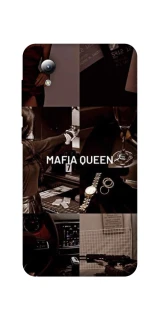 Чохол на ZTE Blade A3 (2019) Mafia Queen ver.1 фото 1 з 1