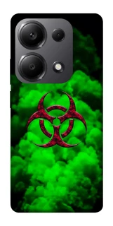 Чохол на Xiaomi Redmi Note 13 Pro 5G Радіація фото 1 з 1