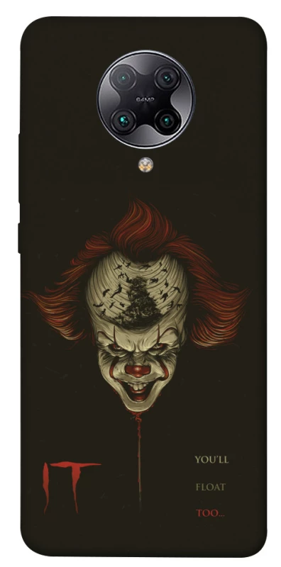 Чохол на Xiaomi Redmi K30 Pro / Poco F2 Pro Воно v2 фото 1 з 1