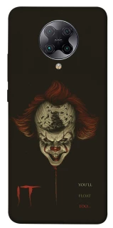 Чехол на Xiaomi Redmi K30 Pro / Poco F2 Pro Оно v2 фото 1 из 1