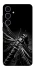 Чехол на Samsung Galaxy S25+ Black dragonfly фото 1 из 1