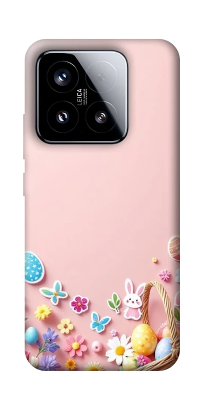 Чехол на Xiaomi 15 Easter ver.9 фото 1 из 1