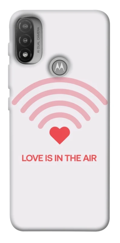 Чохол на Motorola Moto E20 Love aesthetic ver.3 фото 1 з 1