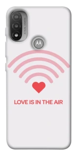 Чохол на Motorola Moto E20 Love aesthetic ver.3 фото 1 з 1
