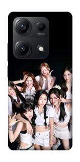 Чехол на Xiaomi Redmi Note 14S BABYMONSTER фото 1 из 1