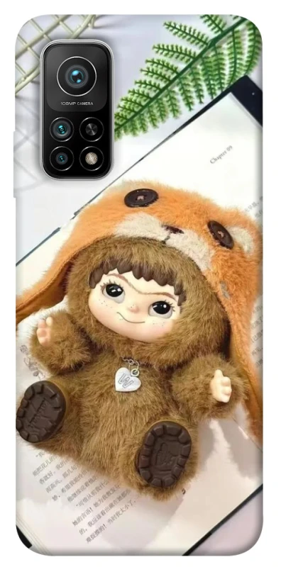 Чохол на Xiaomi Mi 10T Wakuku ver.4 фото 1 з 1