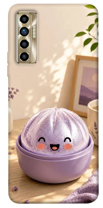 Чехол на TECNO Camon 17P Dumpling ver.4 фото 1 из 1