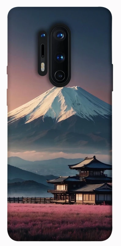 Чехол на OnePlus 8 Pro Fujiyama фото 1 из 1