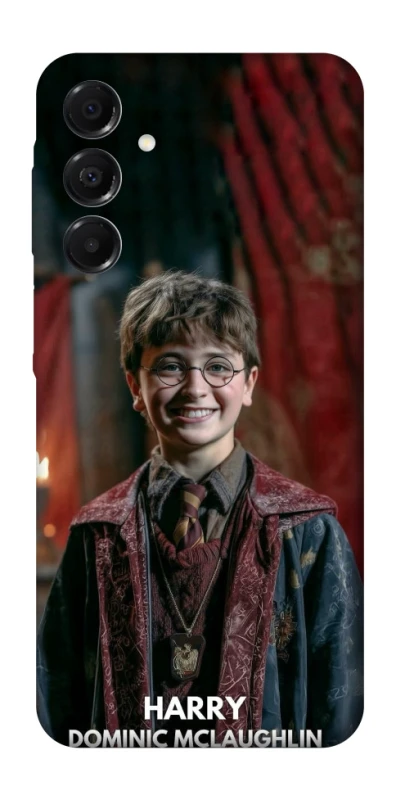 Чохол на Samsung Galaxy A17 4G/5G New Harry Potter ver.2 фото 1 з 1