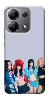 Чохол на Xiaomi Redmi Note 13 4G BLACKPINK фото 1 з 1