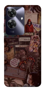 Чохол на Realme Note 60 Stranger Things ver.25 фото 1 з 1