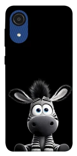 Чохол на Samsung Galaxy A03 Core My Zebra фото 1 з 1