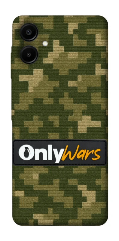 Чохол на Samsung Galaxy A07 Onlywars фото 1 з 1