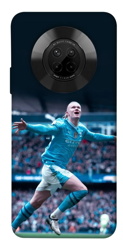 Чохол на Huawei Y9a Erling Haaland V3 фото 1 з 1