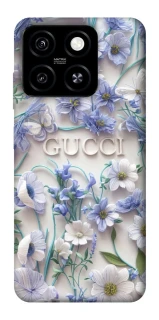 Чехол на ZTE Blade A55 4G Gucci ver.1 фото 1 из 1