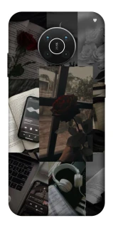 Чохол на Nokia X10 / X20 My style collage фото 1 з 1