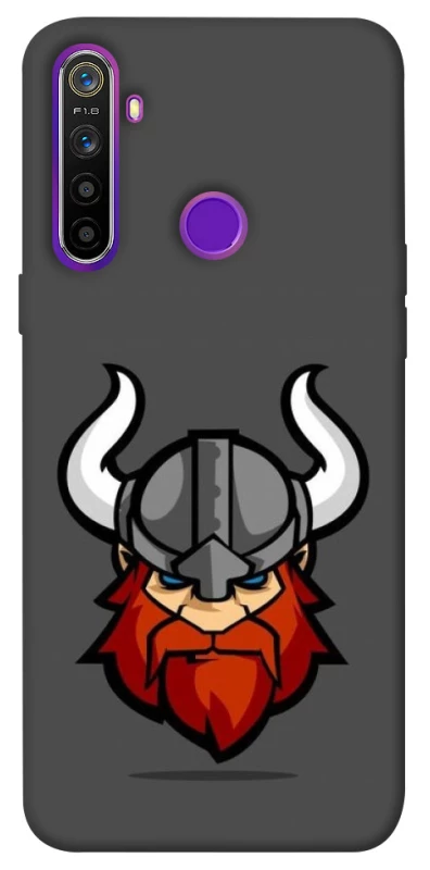 Чохол на Realme 5 Viking v3 фото 1 з 1