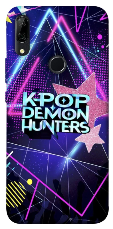 Чохол на Huawei P Smart Z K-Pop Demon Hunters ver.18 фото 1 з 1