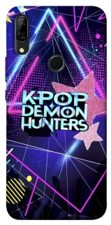 Чехол на Huawei P Smart Z K-Pop Demon Hunters ver.18 фото 1 из 1