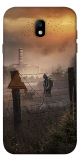 Чохол на Samsung J730 Galaxy J7 (2017) Сталкер v5 фото 1 з 1