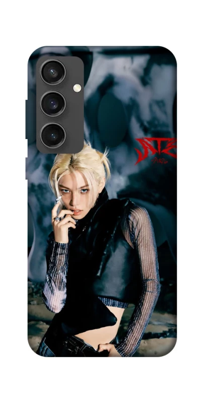 Чохол на Samsung Galaxy S24 FE Felix v2- Stray Kids фото 1 з 1