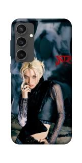 Чохол на Samsung Galaxy S24 FE Felix v2- Stray Kids фото 1 з 1