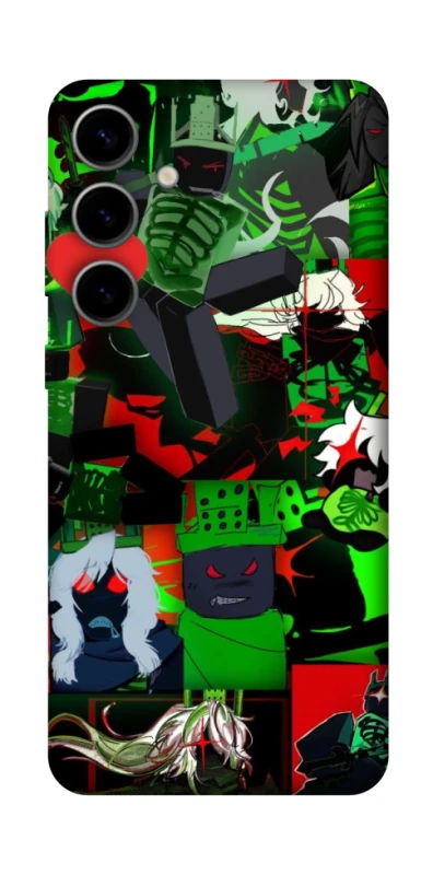 Чохол на Samsung Galaxy S25 FE Roblox v1 фото 1 з 1