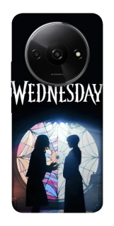 Чохол на Xiaomi Redmi A3 Wednesday & Enid фото 1 з 1