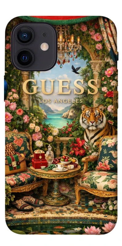 Чехол на Apple iPhone 12 mini (5.4") Guess фото 1 из 1