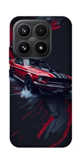 Чохол на Xiaomi 17 Mustang v2 фото 1 з 1