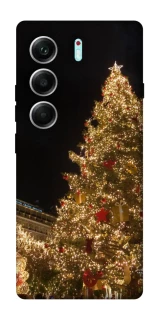 Чехол на Tecno Camon 40 Pro Новогодний v34 фото 1 из 1